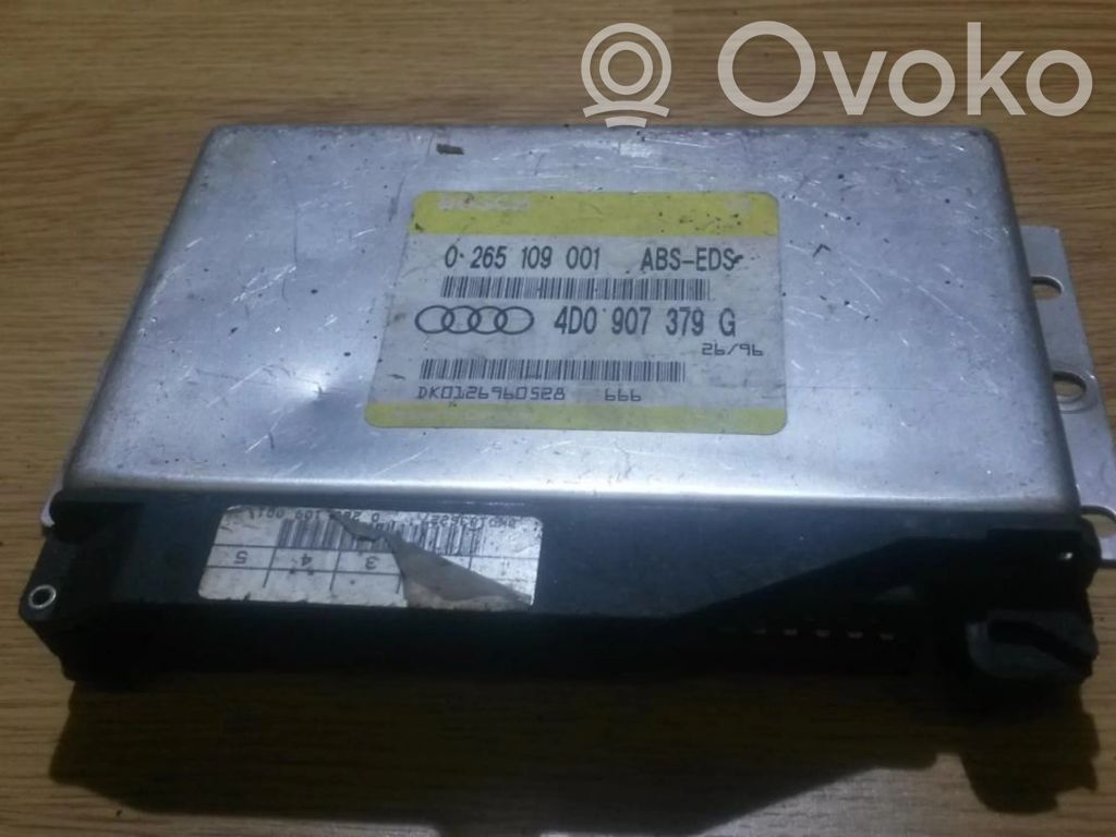 Audi A6 S6 C4 4A Centralina/modulo ABS 
