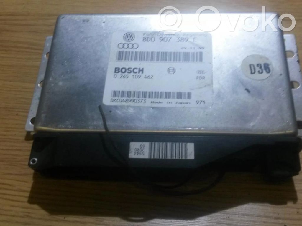 Audi A4 S4 B5 8D Centralina/modulo ABS
