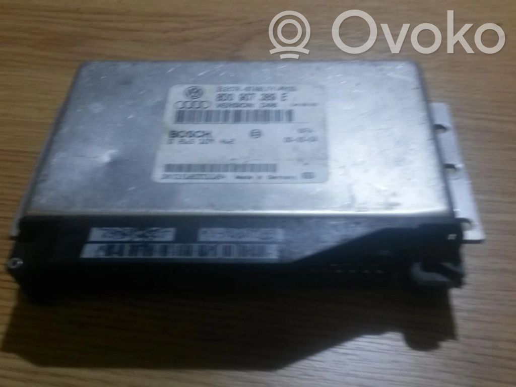 ABS-ohjainlaite/moduuli   8D0907389E,0265109462,0265109462,8D0907389E