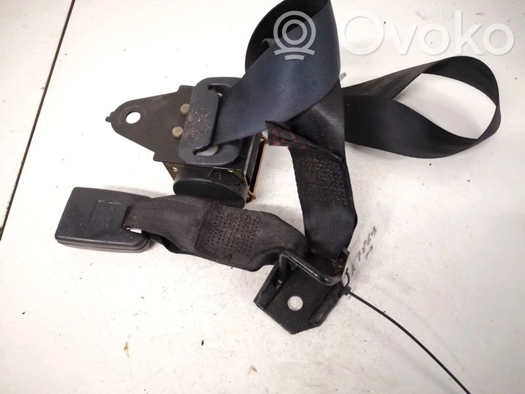 Nissan Primera Cinturón medio (trasero) 