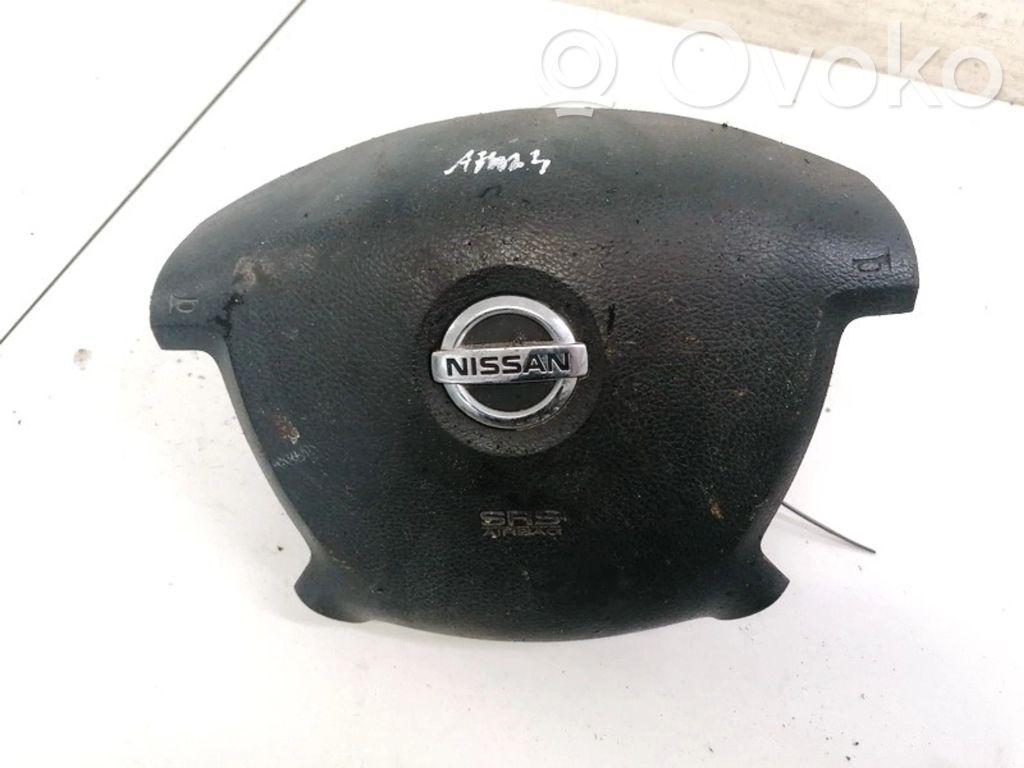 Nissan Primera Airbag de volant 