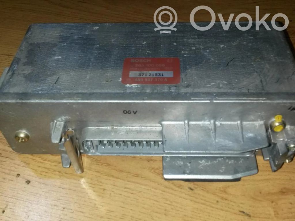 Sterownik / moduł ABS   0265100056,4A0907379A,0265100056,4A0907379A