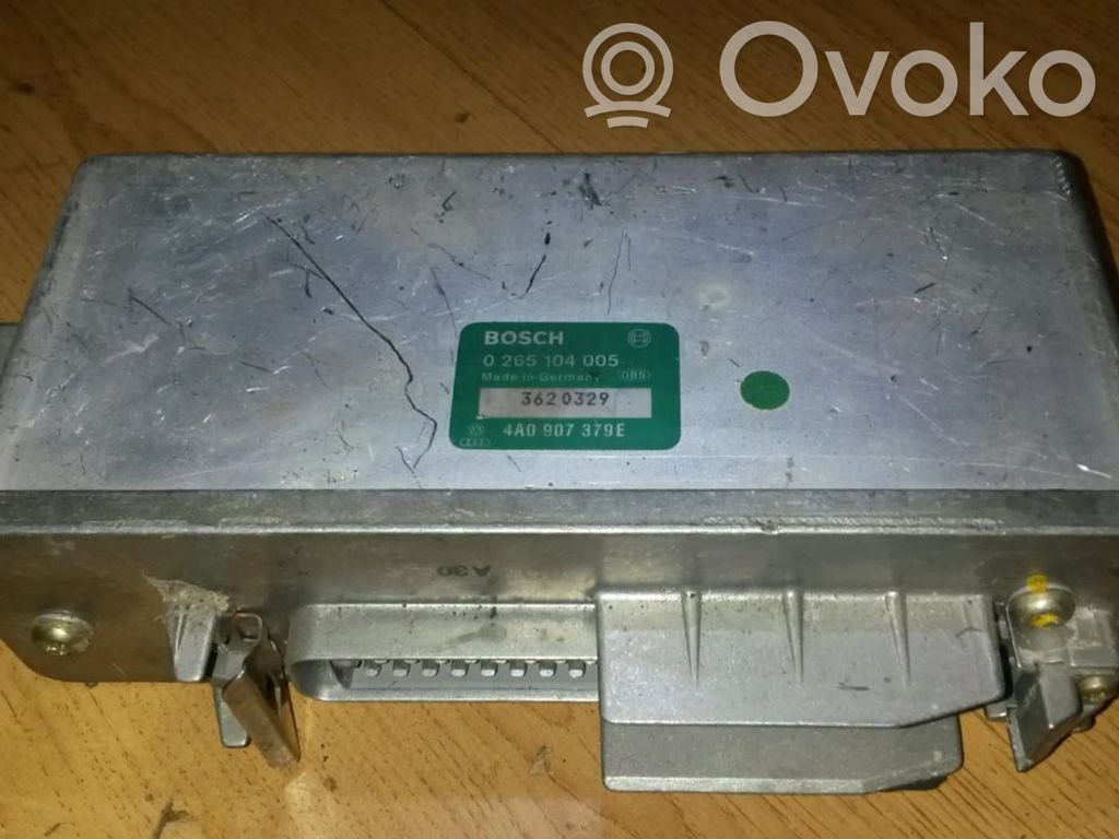 Unidad de control/módulo del ABS   0265104005,4A0907379E,0265104005,4A0907379E