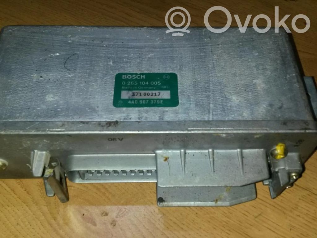 ABS-ohjainlaite/moduuli   0265104005,4A0907379E,0265104005,4A0907379E