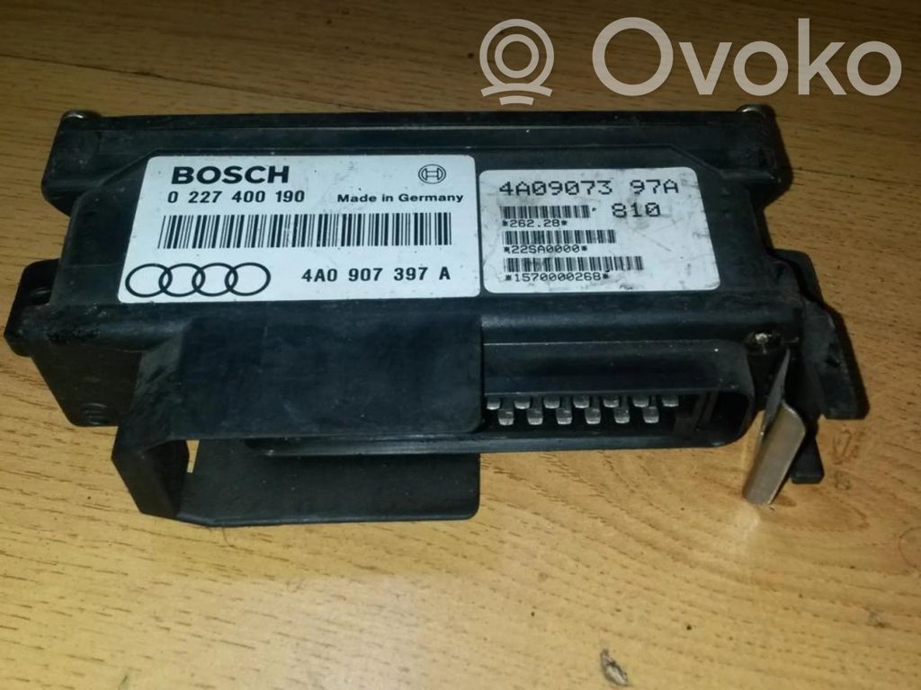 Audi 100 S4 C4 Altre centraline/moduli 