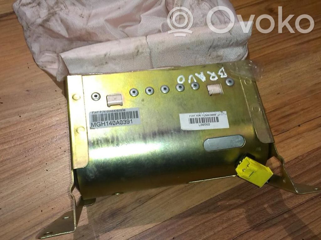 Fiat Bravo - Brava Airbag pasager