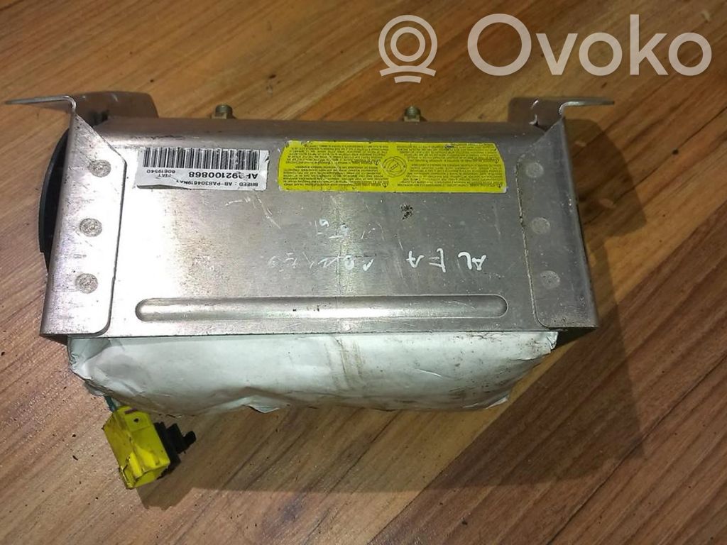 Alfa Romeo 156 Airbag pasager 