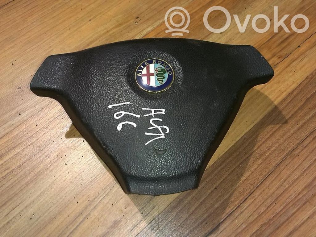 Alfa Romeo 166 Poduszka powietrzna Airbag kierownicy 