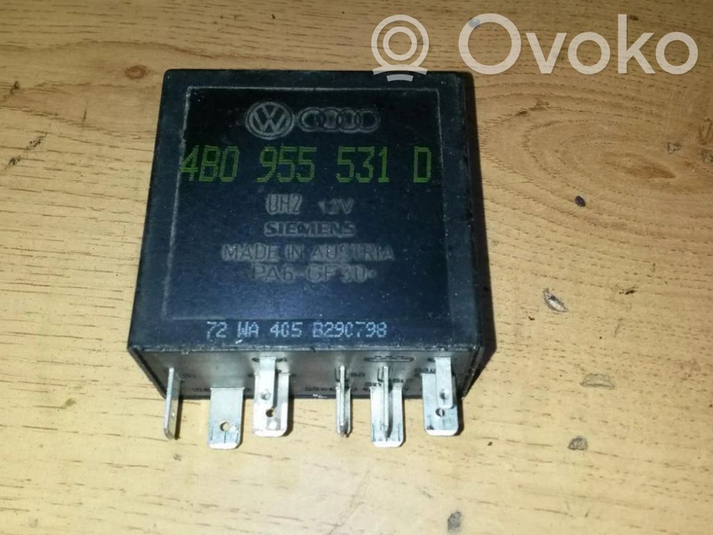 Sonstige Relais   4B0955531D,4B0955531D