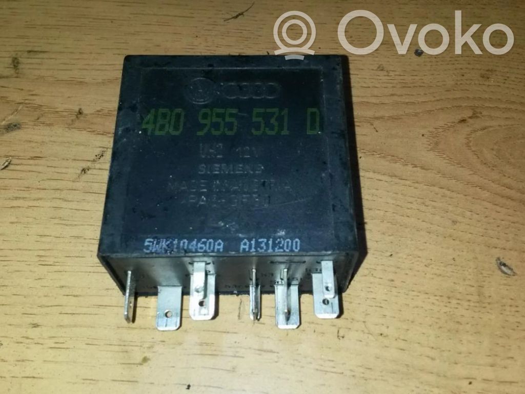 Sonstige Relais   4B0955531D,4B0955531D