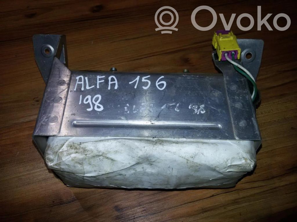 Alfa Romeo 156 Airbag pasager 