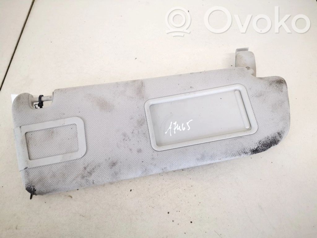 Audi A6 S6 C6 4F Parasolar 