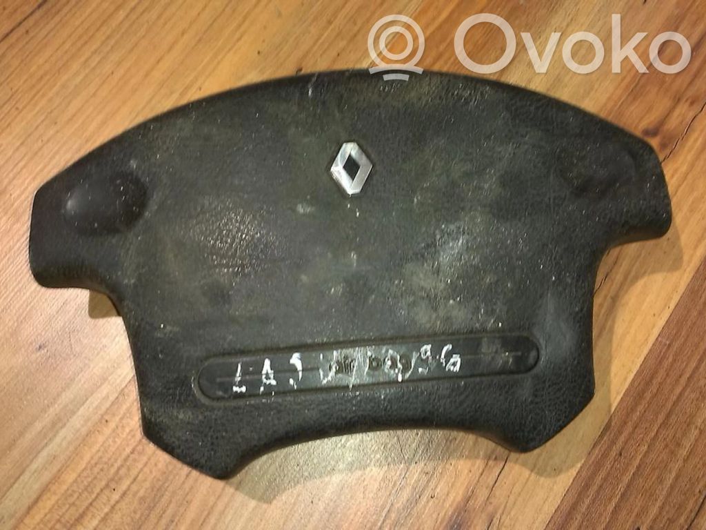 Renault Laguna I Poduszka powietrzna Airbag kierownicy 