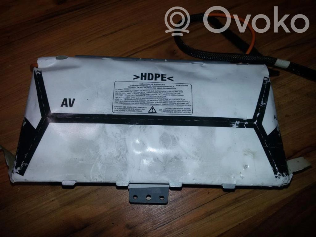 Peugeot 307 Airbag del passeggero 
