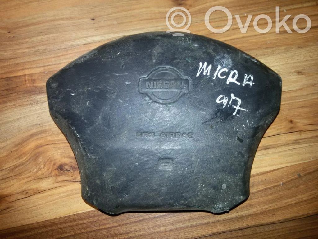 Nissan Micra Airbag de volant