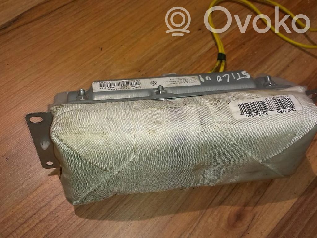 Fiat Stilo Beifahrerairbag