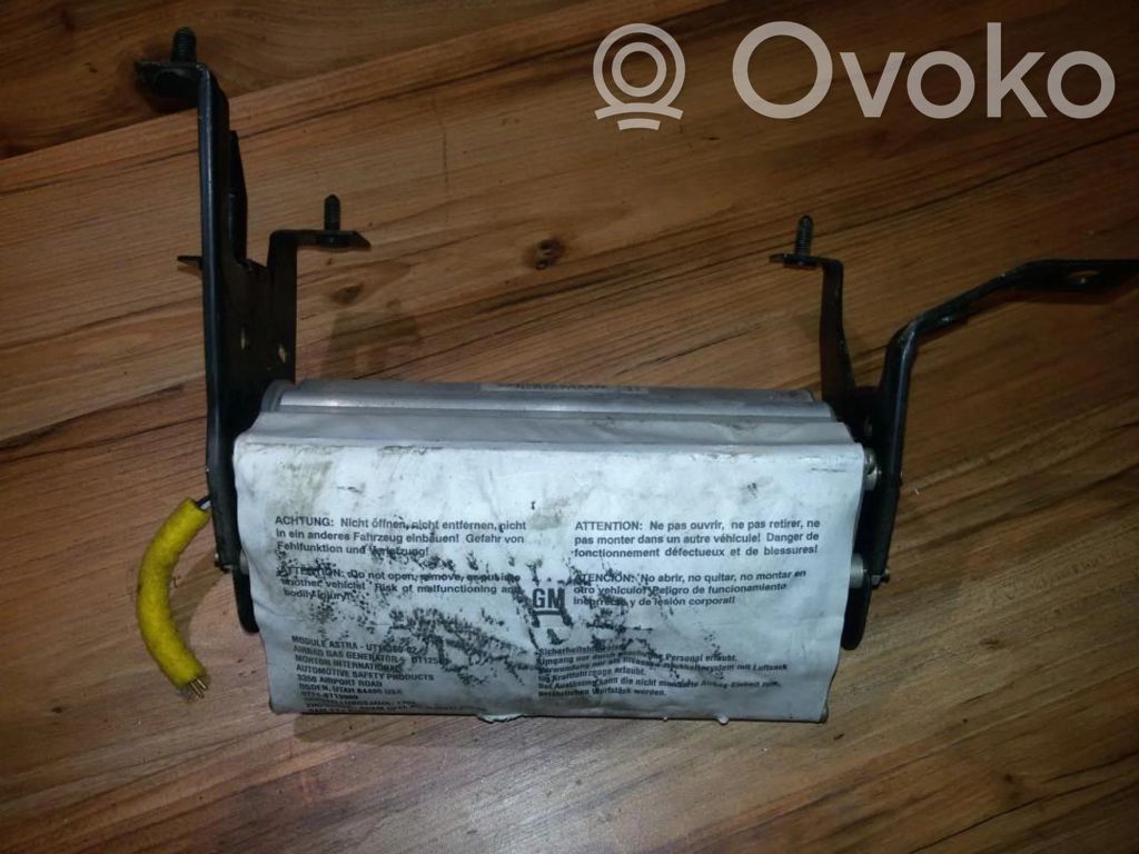 Opel Astra F Airbag pasager 