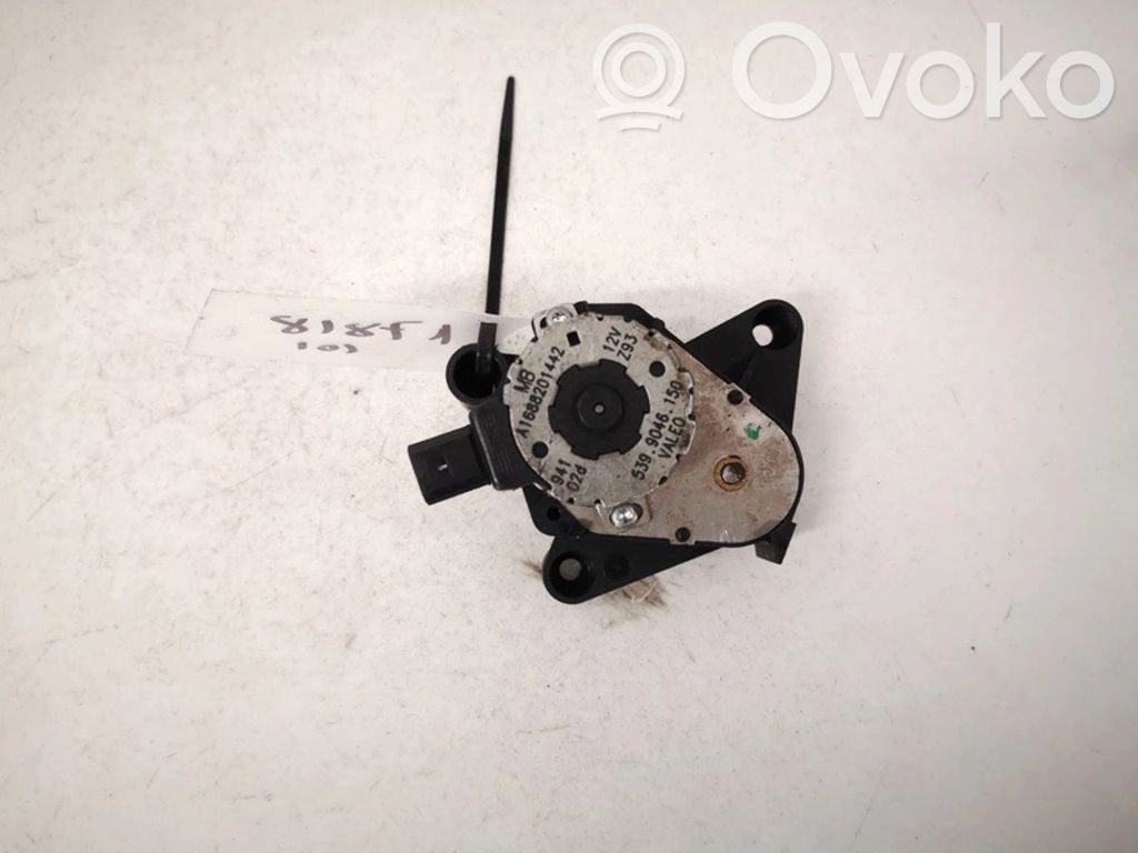 Mercedes-Benz A W168 Motorino attuatore aria