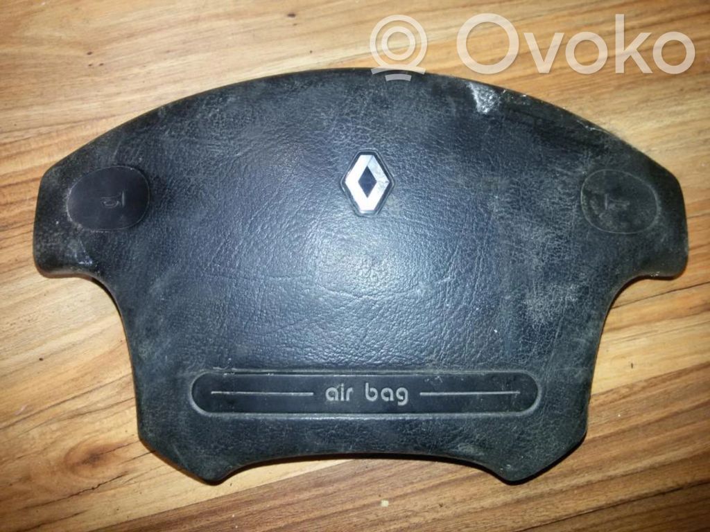 Renault Laguna I Ohjauspyörän turvatyyny 