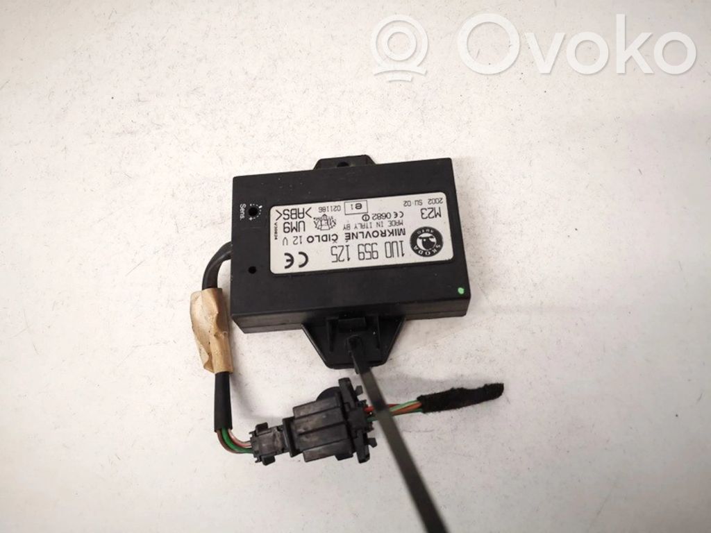 Altre centraline/moduli   1U0959125,1U0959125