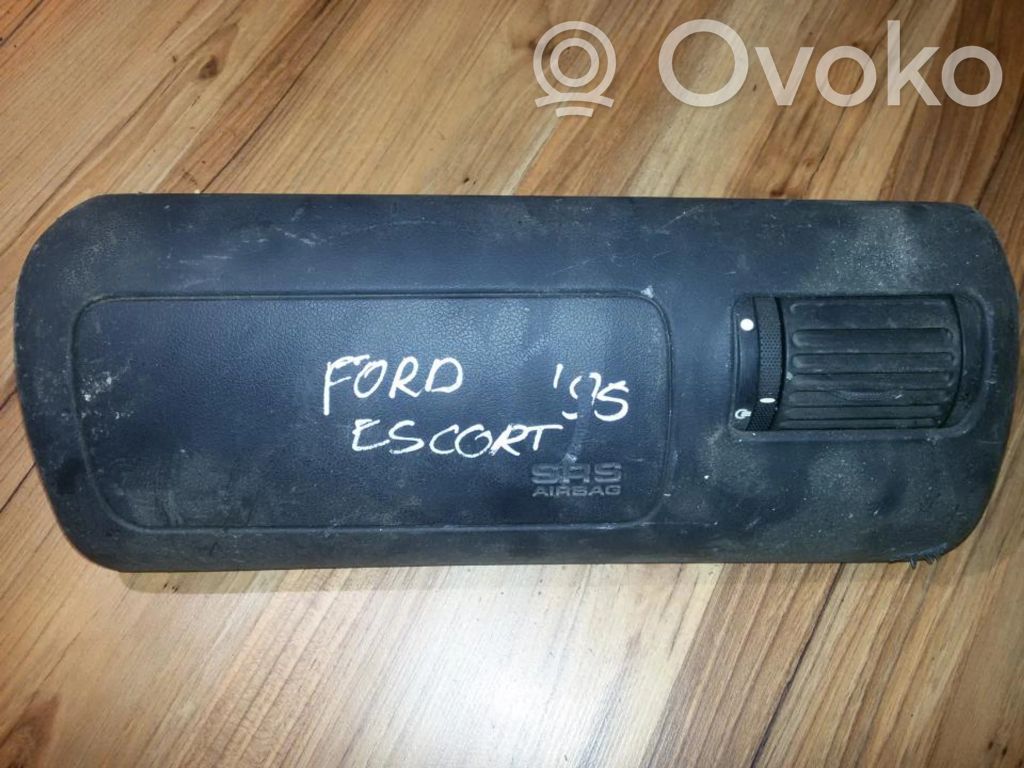 Ford Escort Airbag pasager 