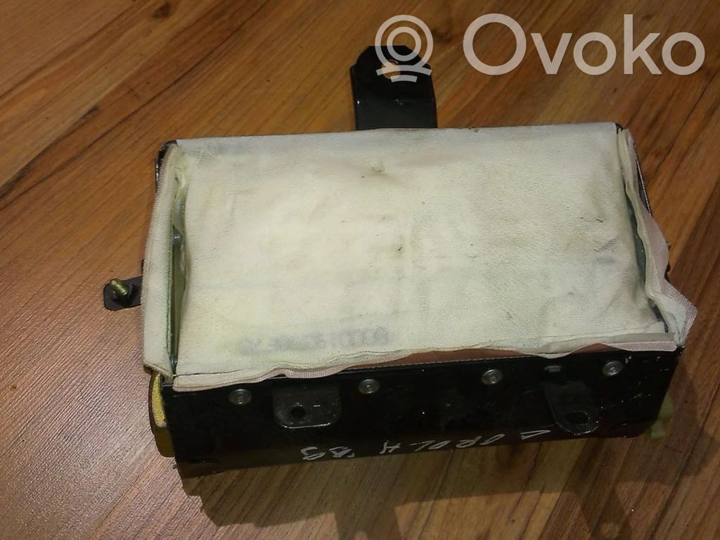 Toyota Corolla E110 Airbag del pasajero 