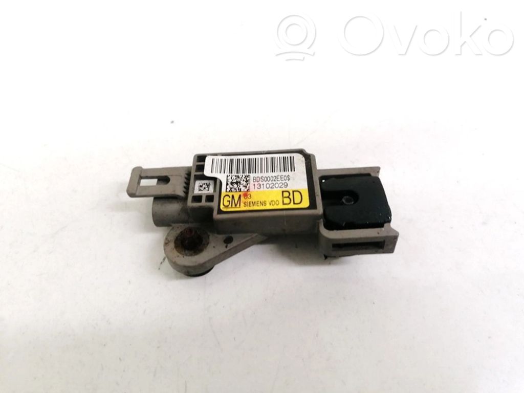 Sensor impacto/accidente para activar Airbag   13102029,13102029
