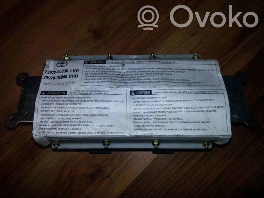 Toyota Avensis T220 Airbag pasager 