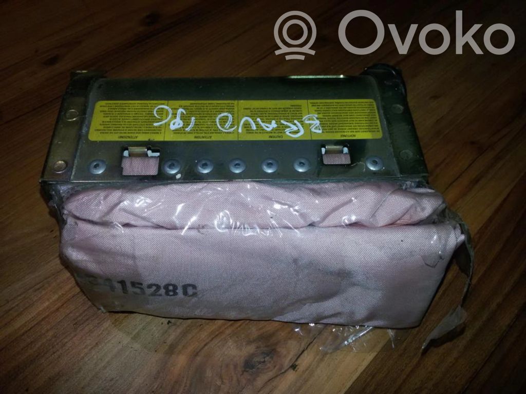 Fiat Bravo - Brava Airbag pasager