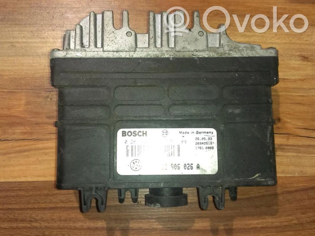 Unidad de control/módulo del motor   0261200764,0261200764