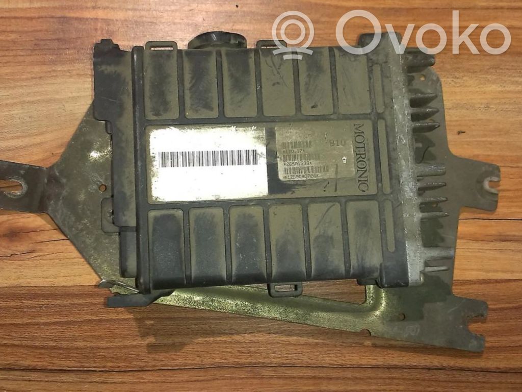 Volkswagen PASSAT B3 Unidad de control/módulo del motor 