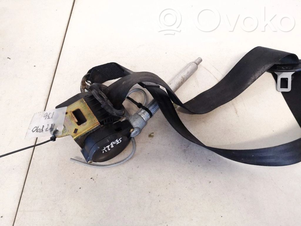 Audi A6 S6 C4 4A Cinturón delantero 