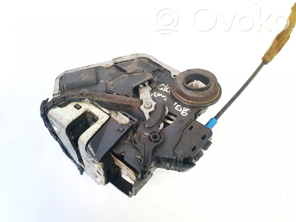 Toyota Avensis T250 Serratura portiera anteriore 