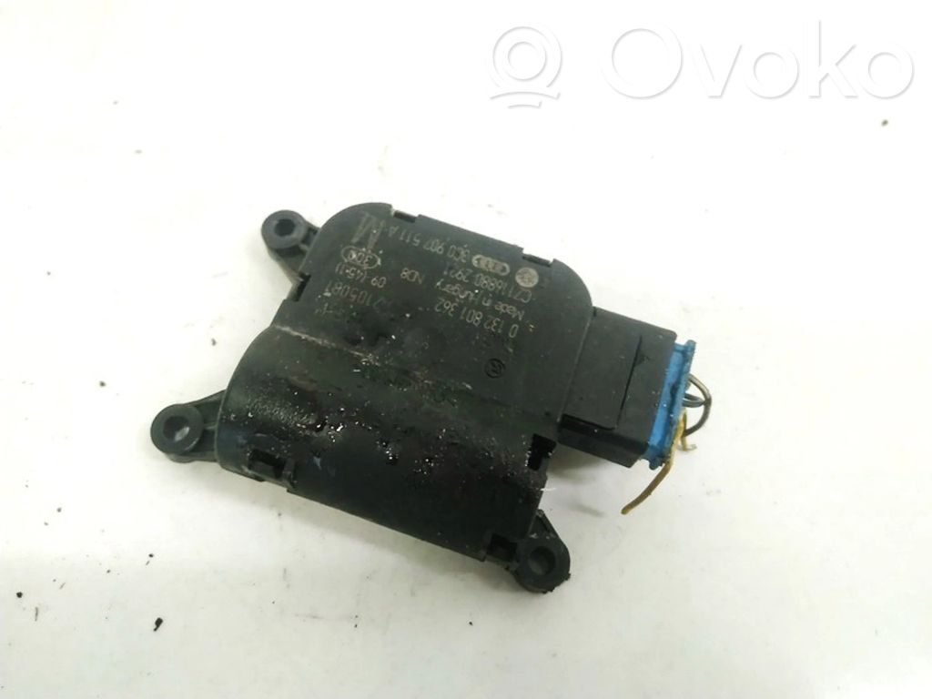 Volkswagen PASSAT B6 Motorino attuatore aria