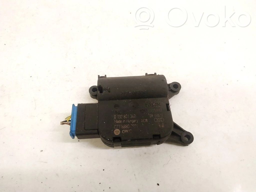 Volkswagen PASSAT B6 Motorino attuatore aria