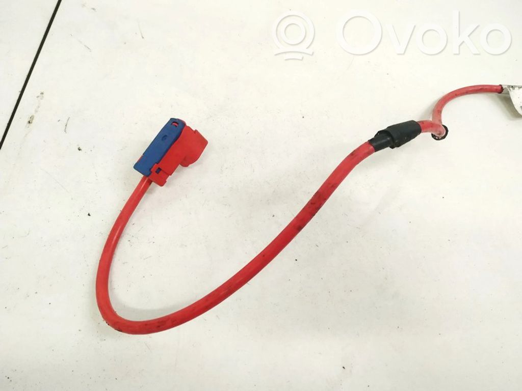 Cable positivo (batería)   8X2T14B324,8X2T14B324BC,8X2T14B324,8X2T14B324BC
