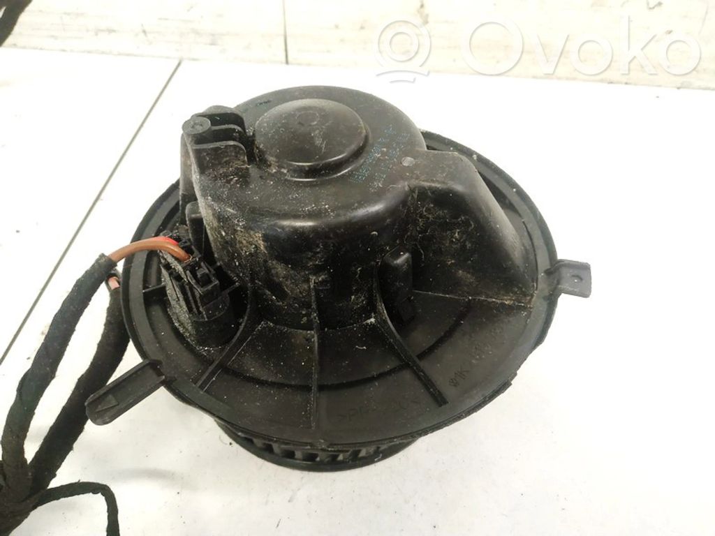 Volkswagen Golf V Ventilator aerotermă 
