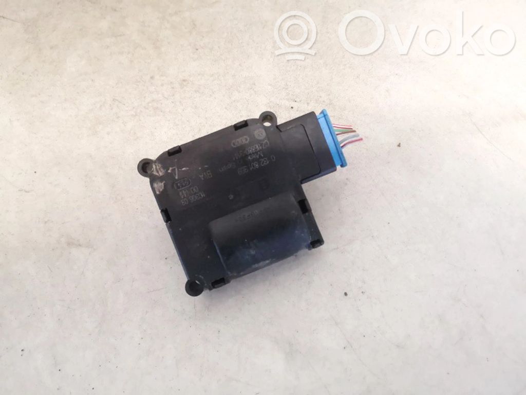 Audi A6 S6 C6 4F Motorino attuatore aria