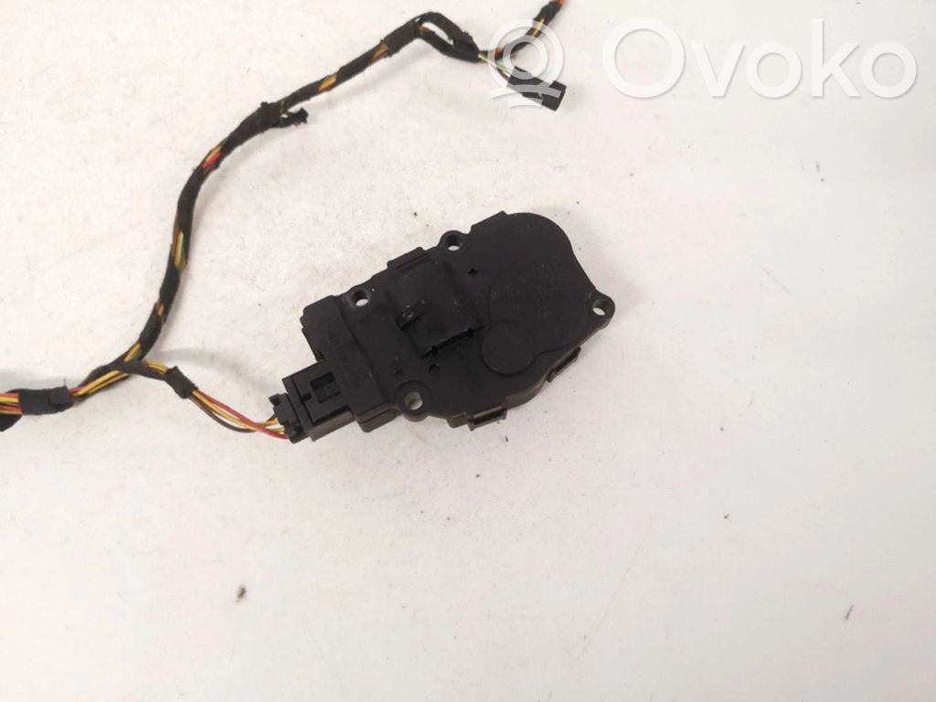 BMW 1 E81 E87 Motorino attuatore aria 