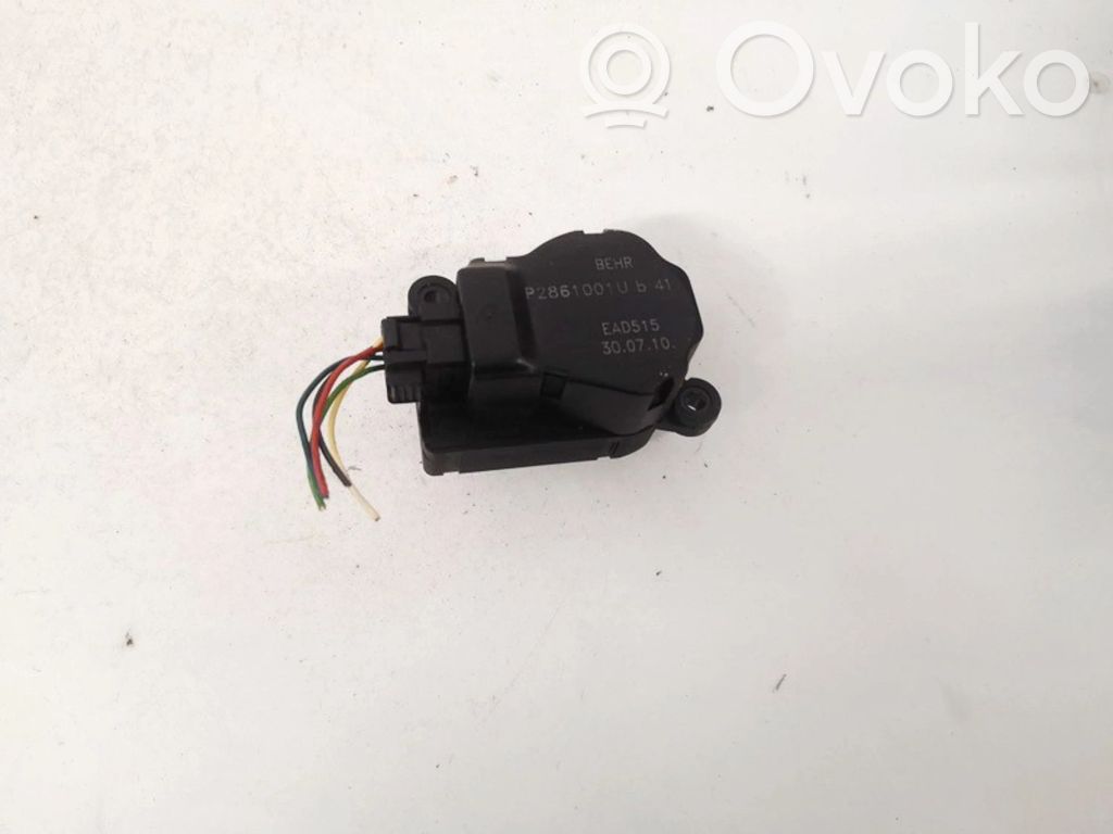 Citroen C5 Motorino attuatore aria 