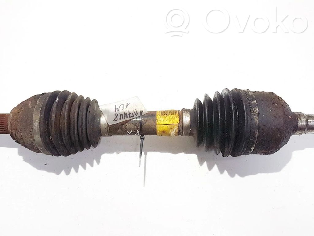 Eje de transmisión delantero   3GKW3B437AB,3GKW3B437AB,3GKW3B437AB,3GKW3B437AB