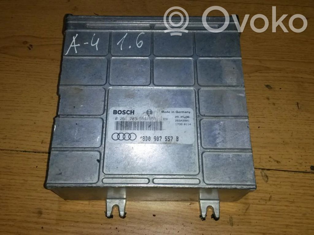 Audi A4 S4 B5 8D Unitate/modul de control motor 