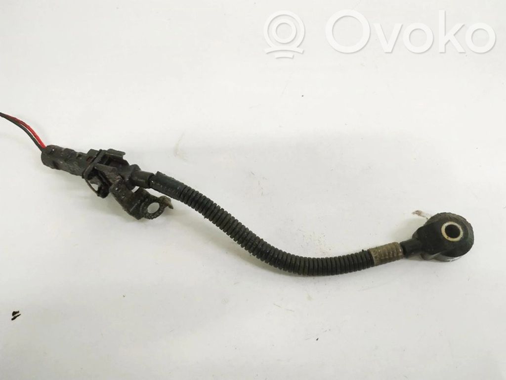 Sensor de petardeo del motor