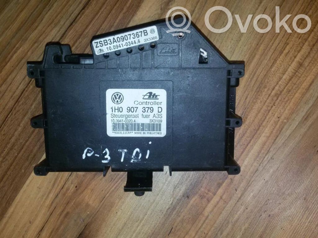 Volkswagen Golf III Centralina/modulo airbag