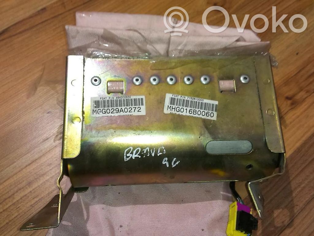 Fiat Bravo - Brava Airbag pasager