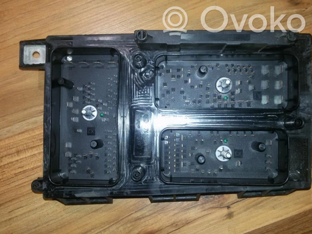 Opel Zafira A Set cutie siguranțe 