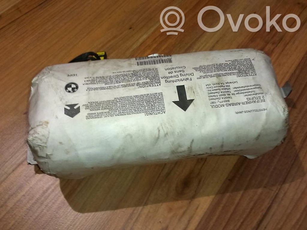 BMW 3 E46 Airbag del passeggero 