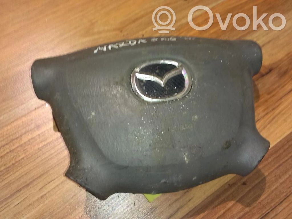 Ohjauspyörän turvatyyny   T93106A,T93106A
