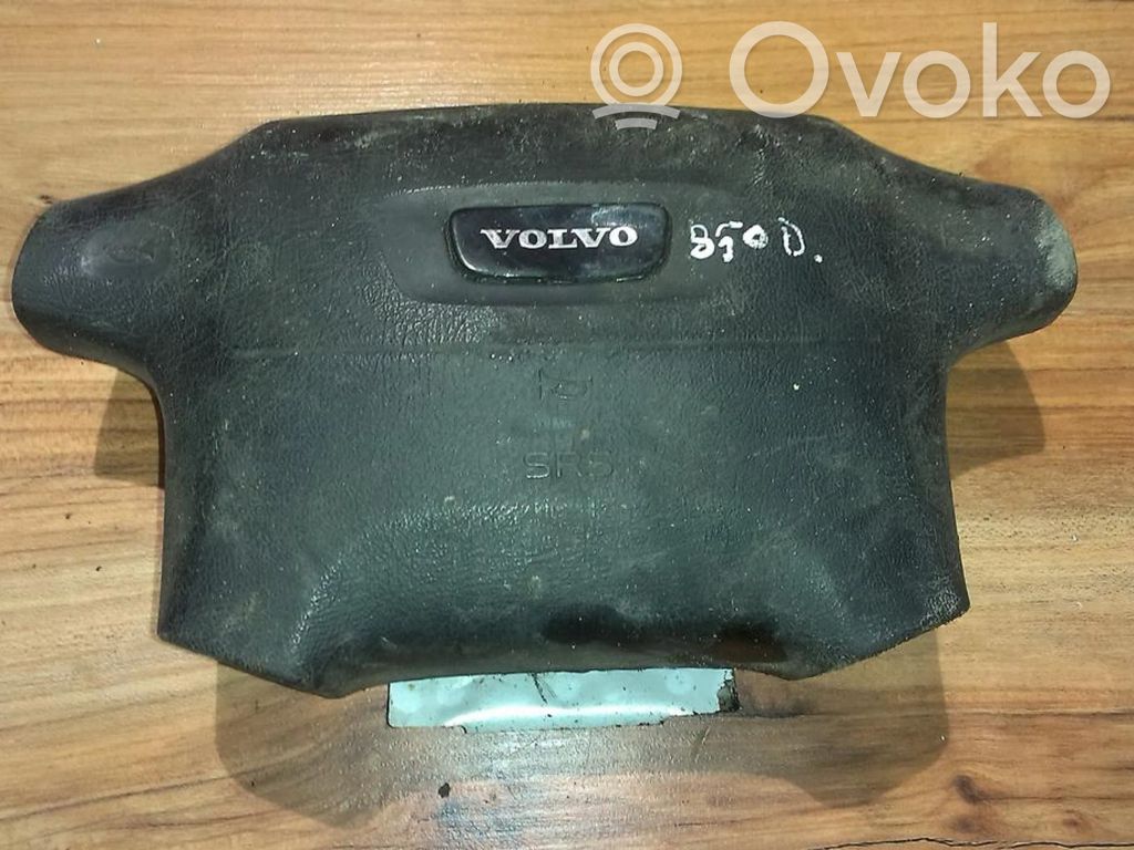Volvo 850 Poduszka powietrzna Airbag kierownicy 