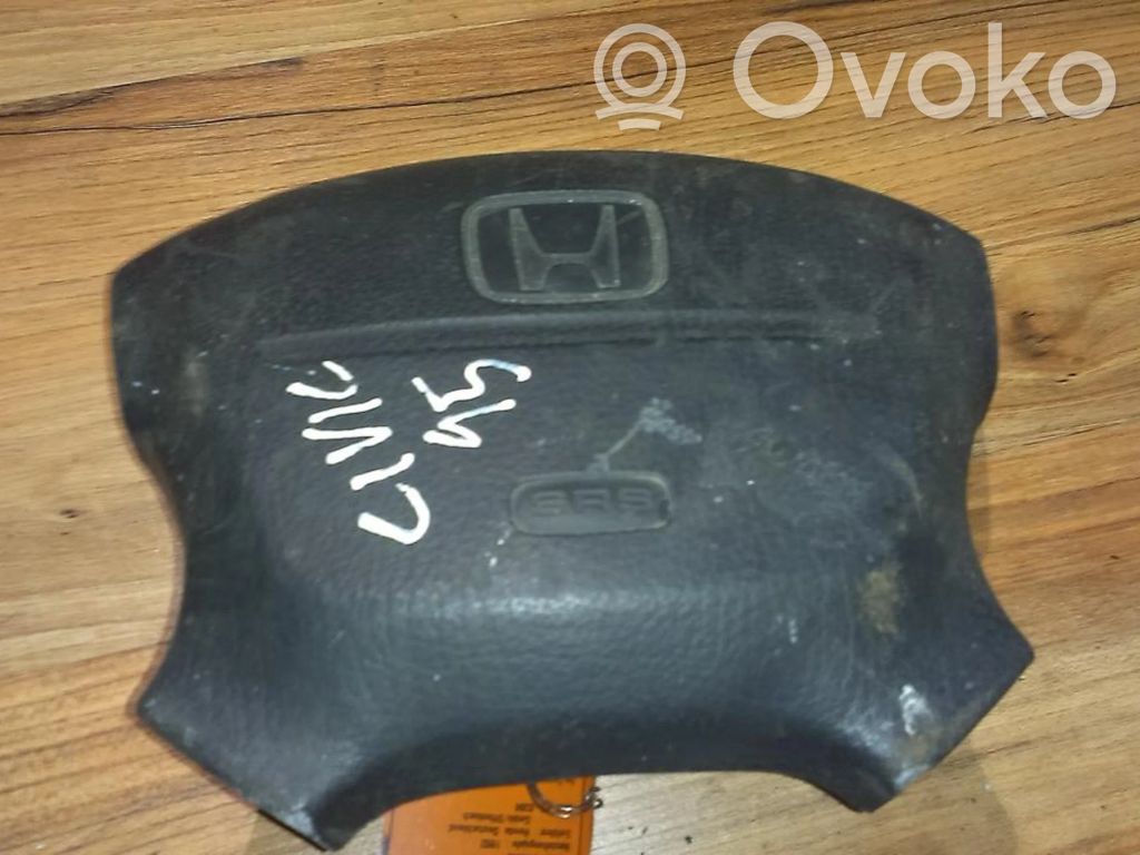 Honda Civic Ohjauspyörän turvatyyny 